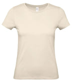 B&C #E150 /women Natural
