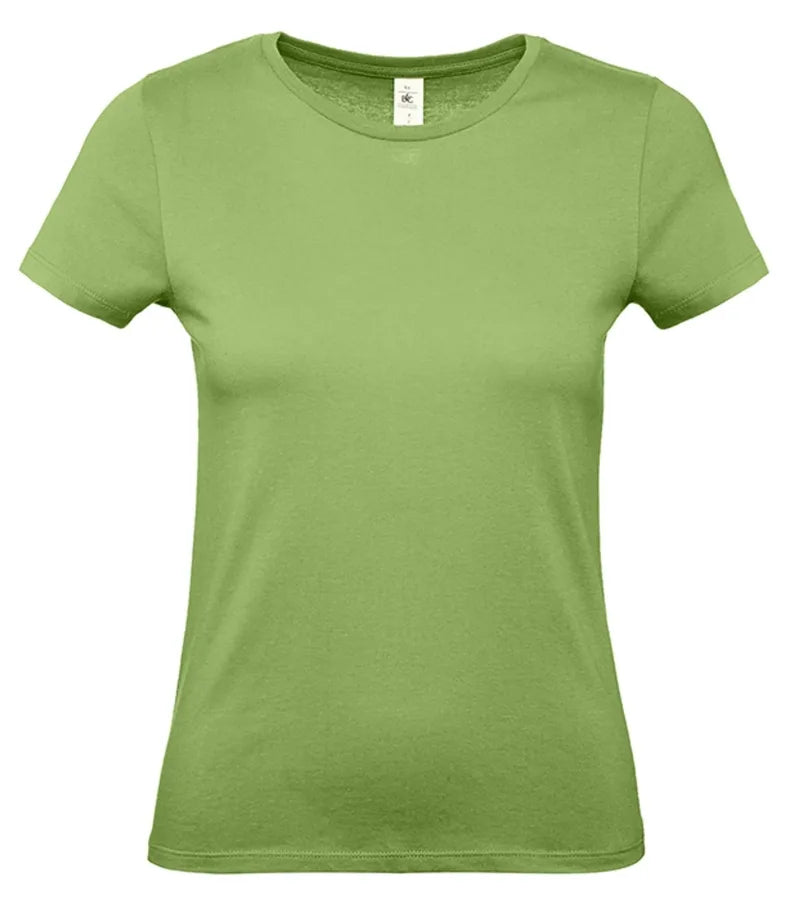 B&C #E150 /women Pistachio