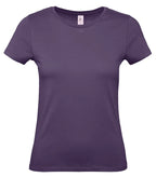 B&C #E150 /women RadiantPurple