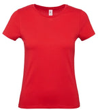 B&C #E150 /women Red
