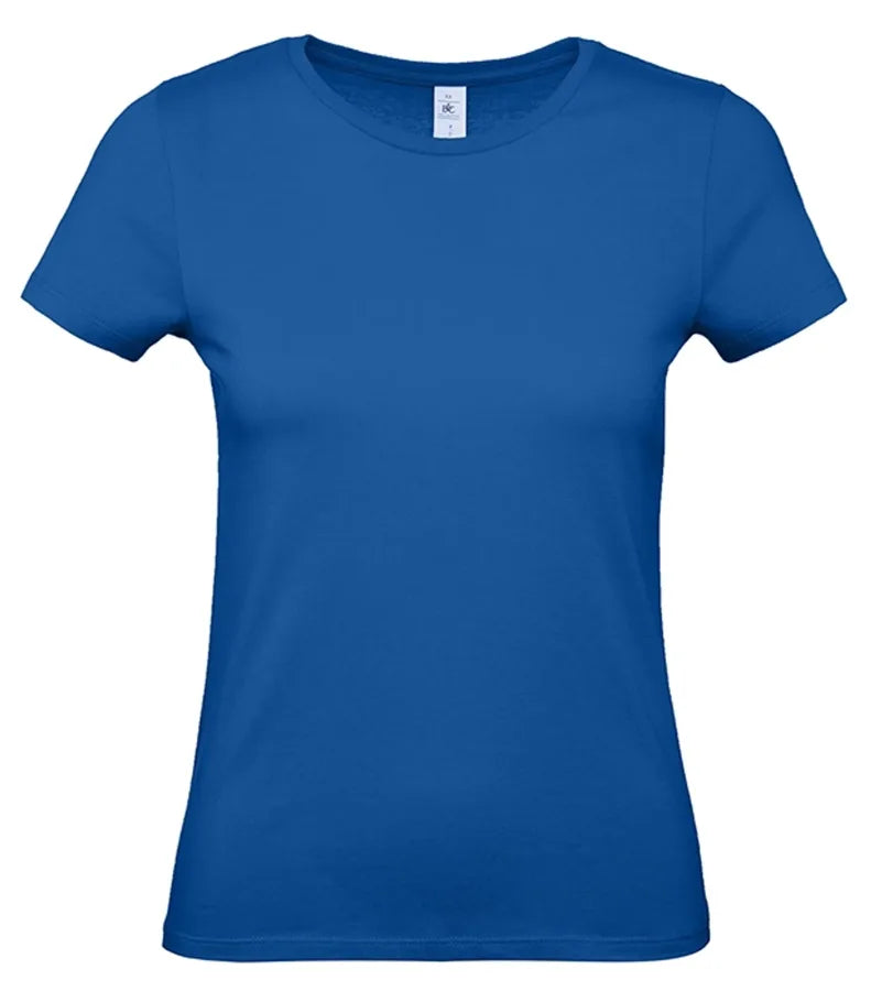 B&C #E150 /women RoyalBlue