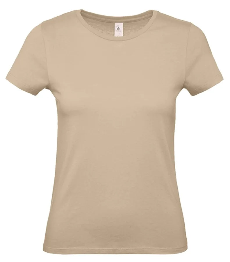 B&C #E150 /women Sand