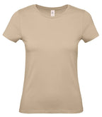B&C #E150 /women Sand