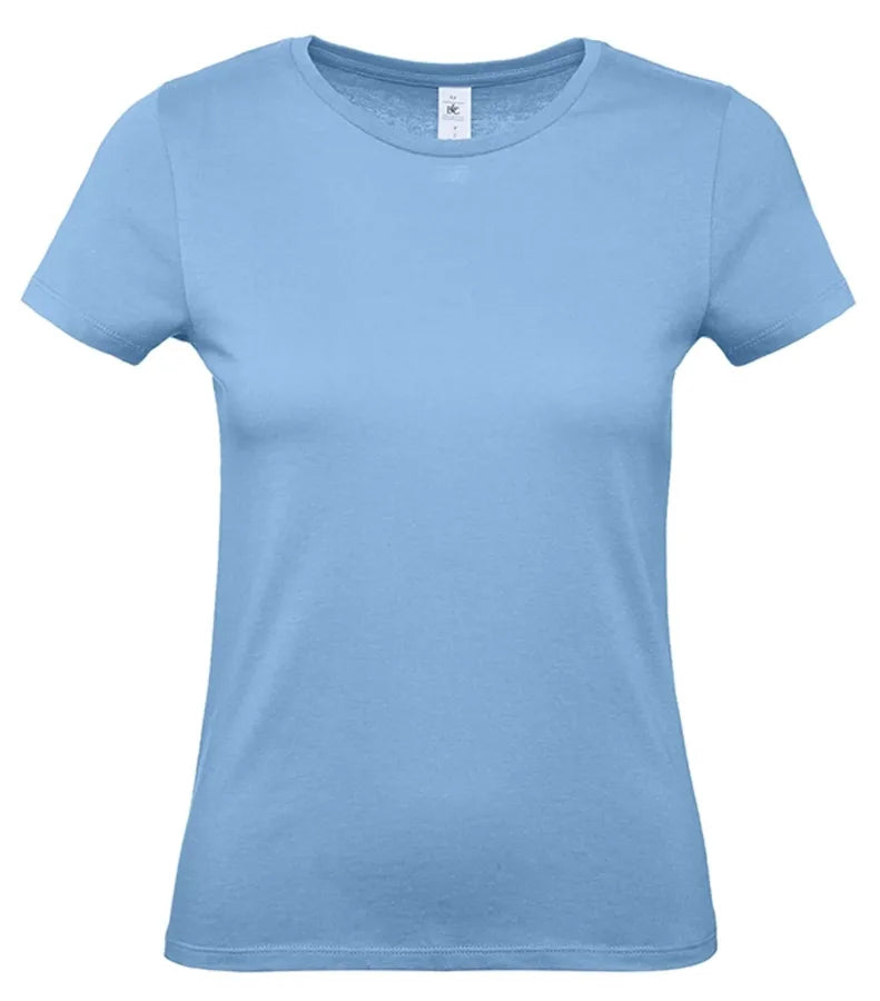 B&C #E150 /women SkyBlue