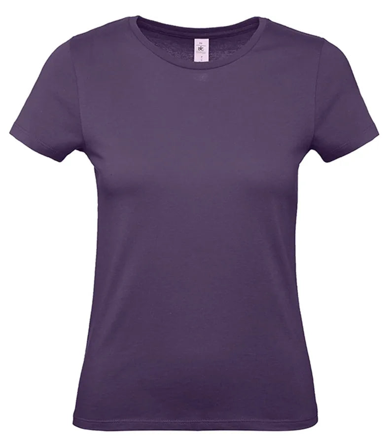 B&C #E150 /women UrbanPurple