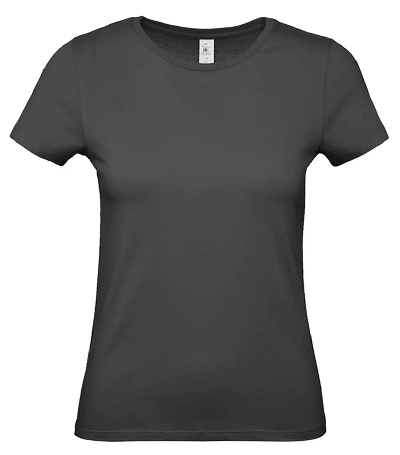 B&C #E150 /women UsedBlack