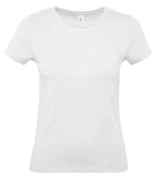 B&C #E150 /women White