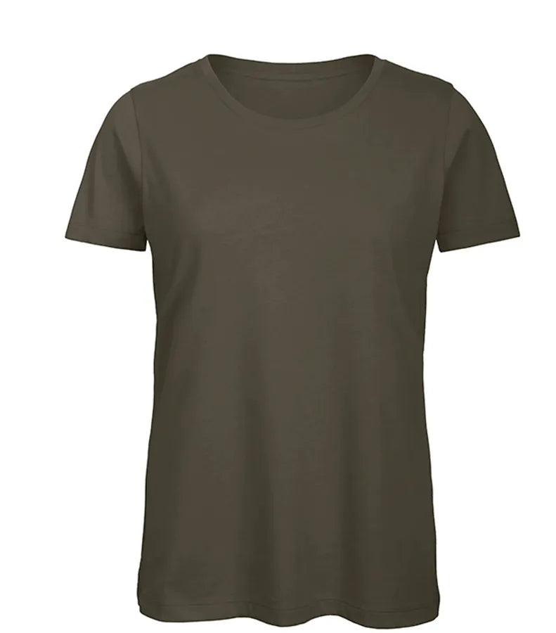 B&C Inspire T /women Khaki