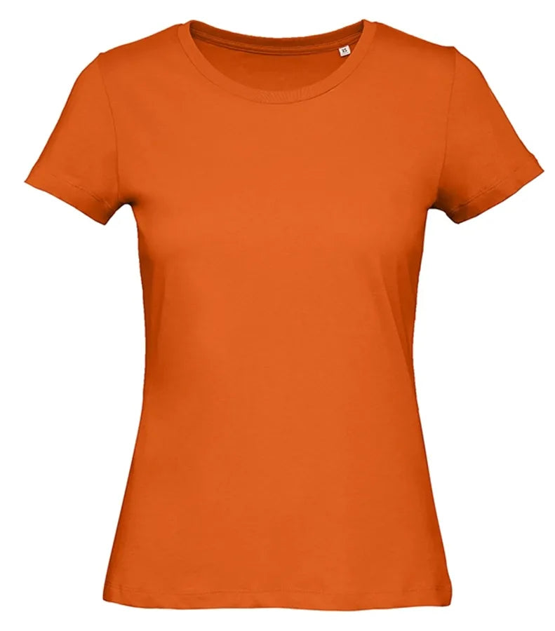 B&C Inspire T /women UrbanOrange