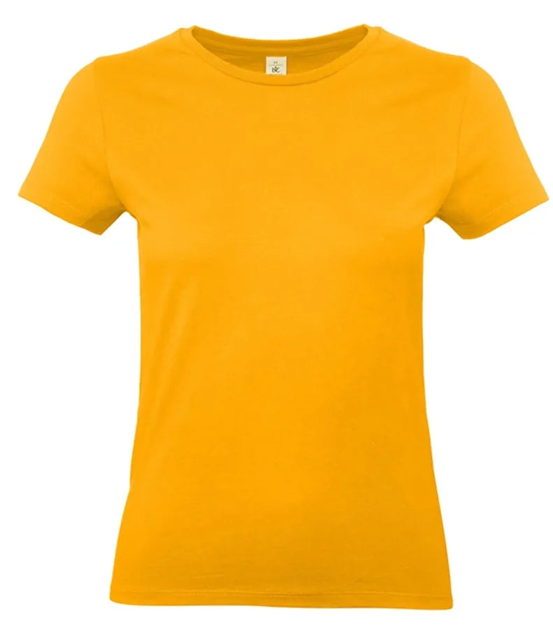 B&C #E190 /women Apricot