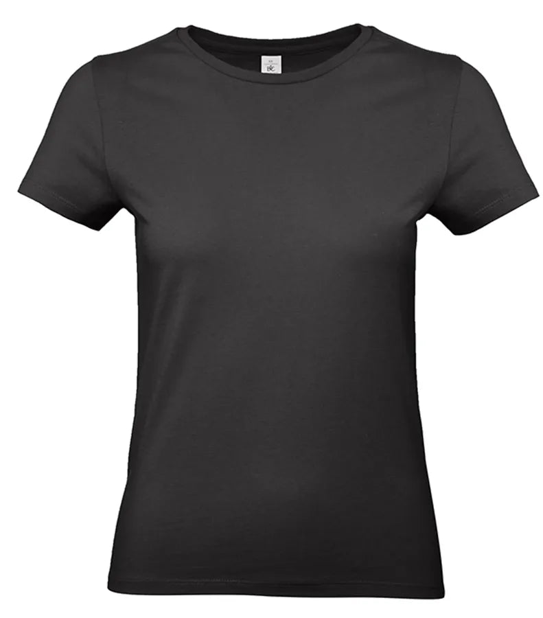B&C #E190 /women Black