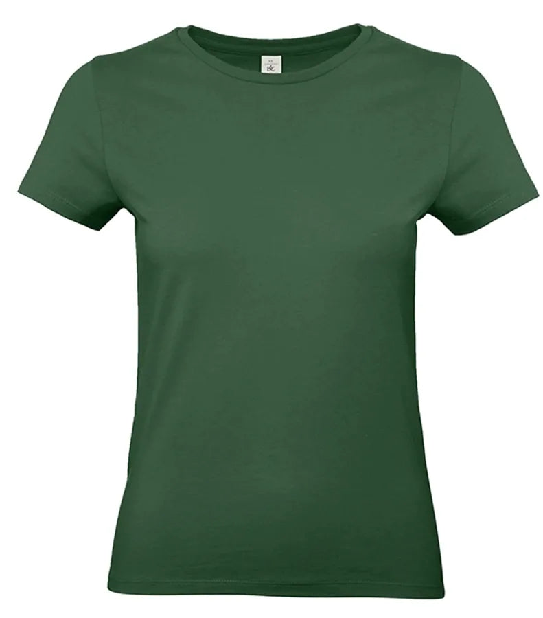 B&C #E190 /women BottleGreen
