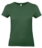 B&C #E190 /women BottleGreen