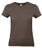 B&C #E190 /women Brown