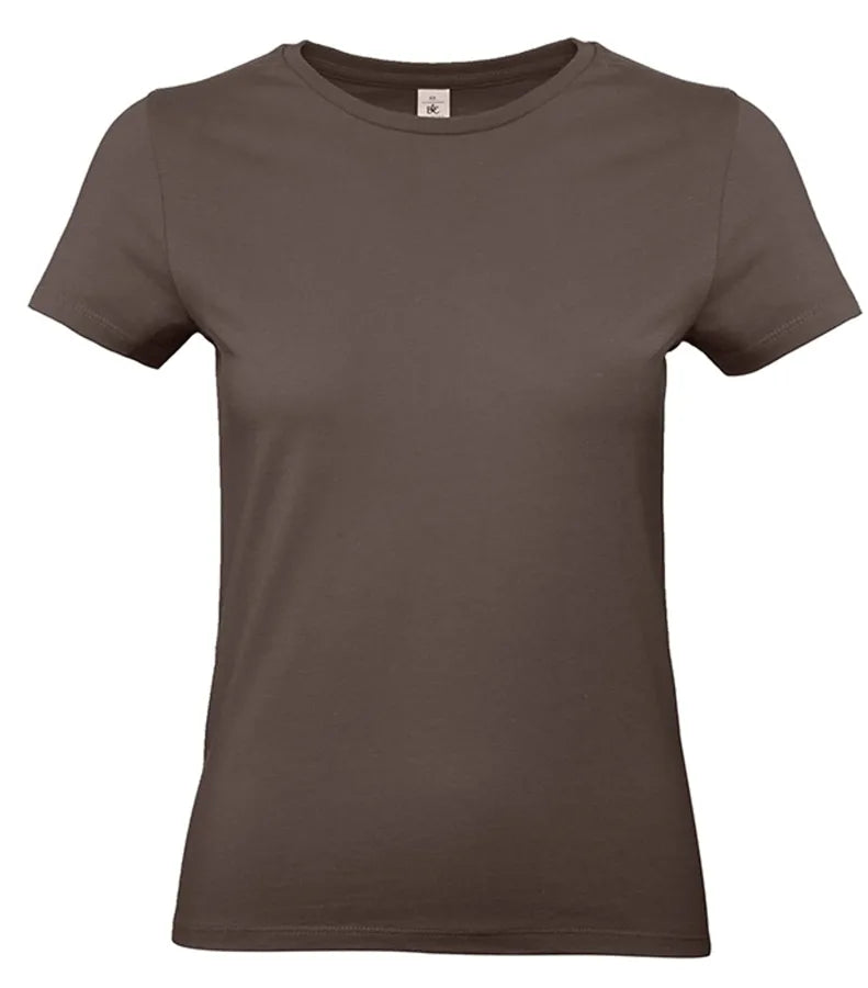 B&C #E190 /women Brown