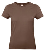 B&C #E190 /women Chocolate
