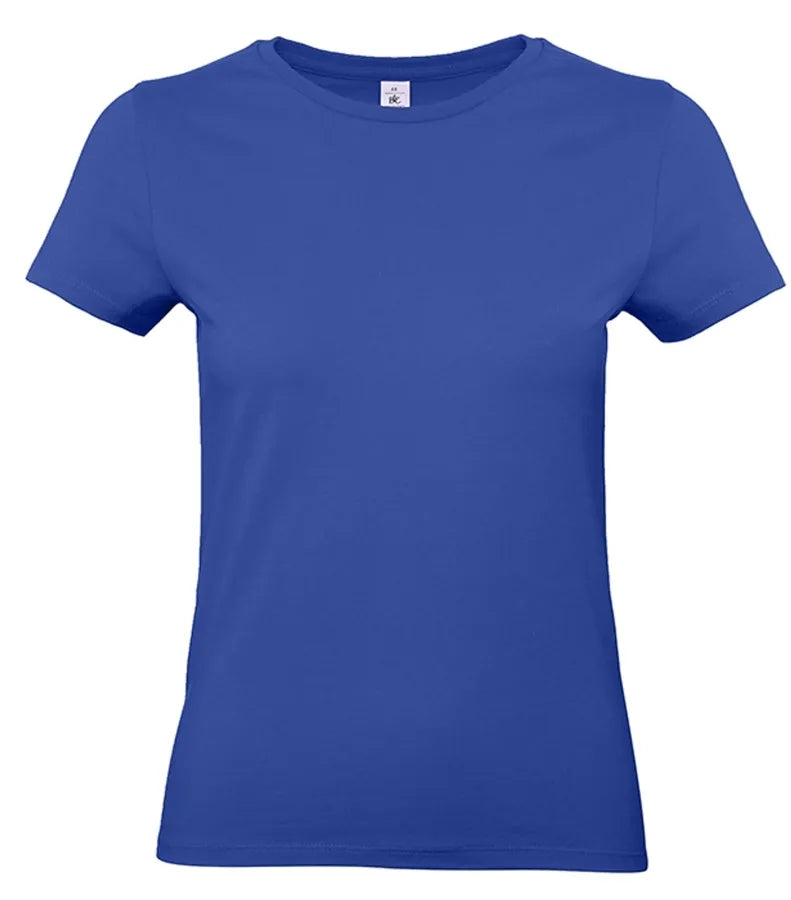B&C #E190 /women CobaltBlue