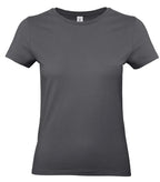 B&C #E190 /women DarkGrey