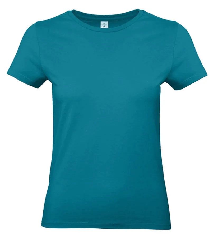 B&C #E190 /women DivaBlue
