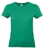 B&C #E190 /women KellyGreen