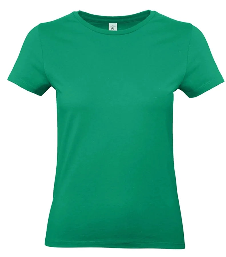 B&C #E190 /women KellyGreen