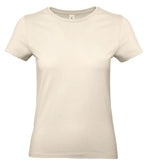 B&C #E190 /women Natural