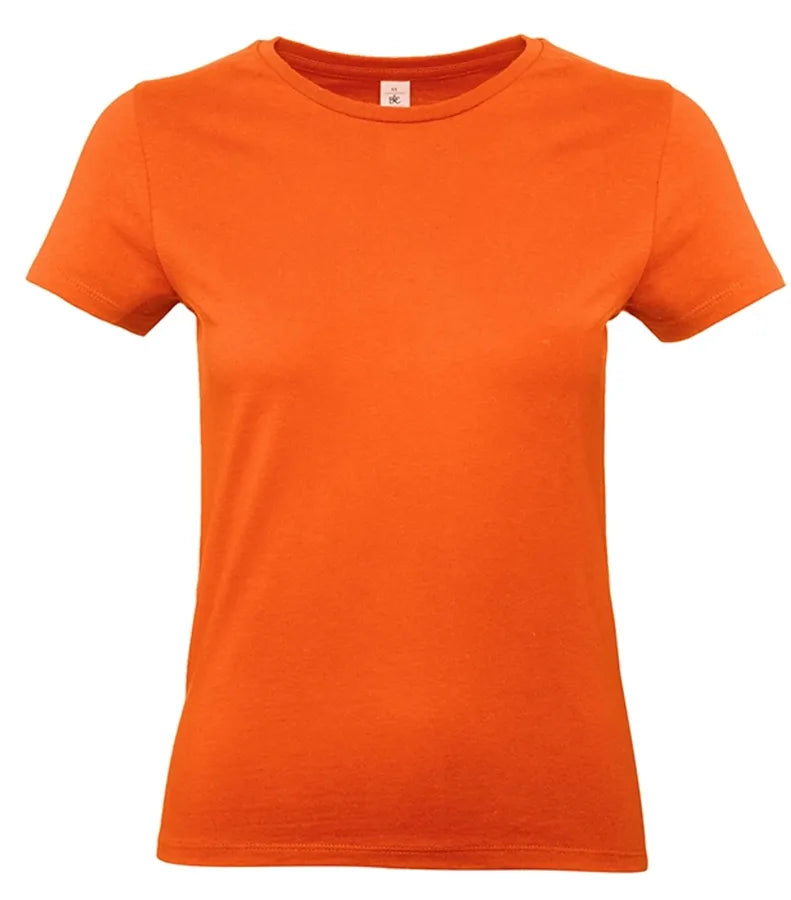 B&C #E190 /women Orange