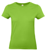 B&C #E190 /women OrchidGreen
