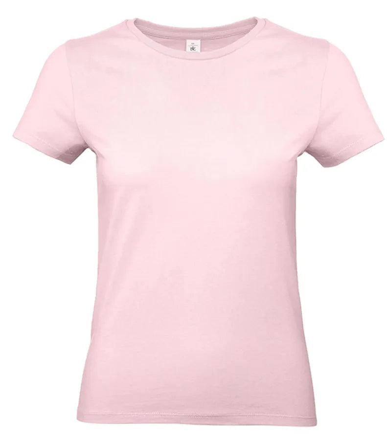 B&C #E190 /women OrchidPink