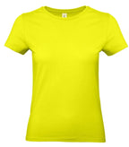 B&C #E190 /women PixelLime