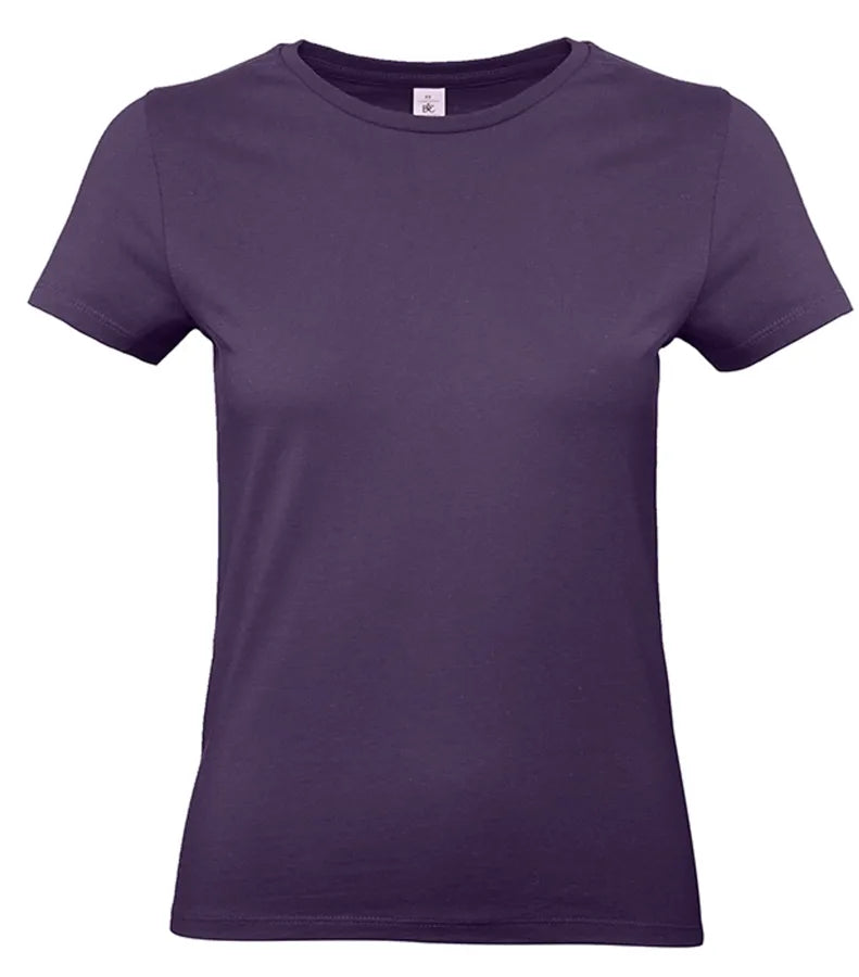 B&C #E190 /women RadiantPurple