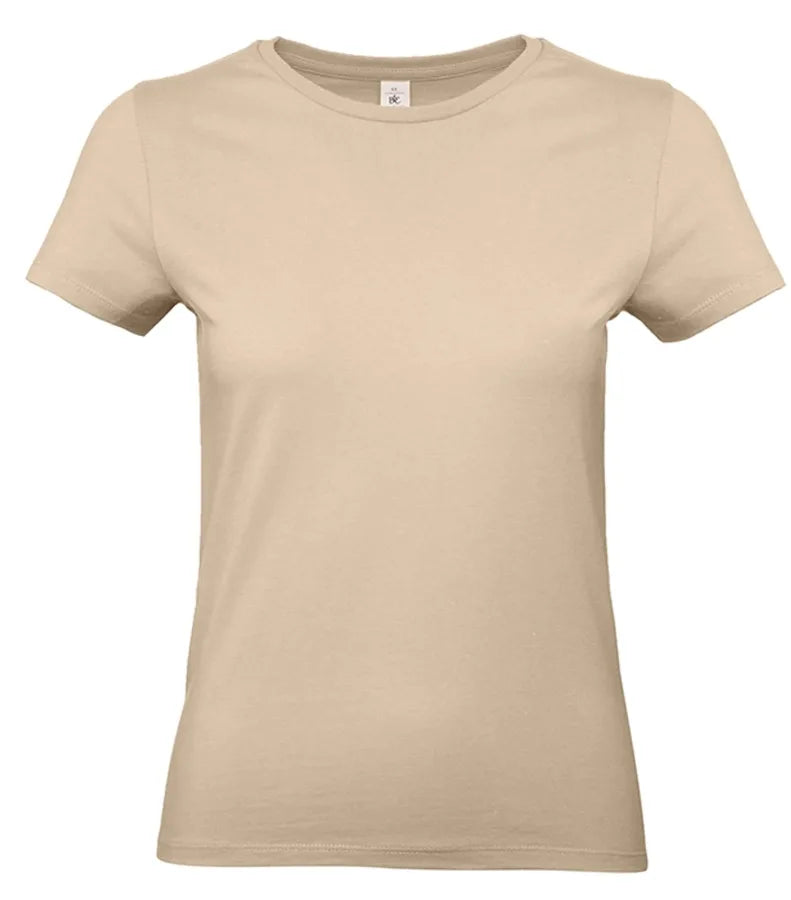 B&C #E190 /women Sand