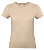 B&C #E190 /women Sand