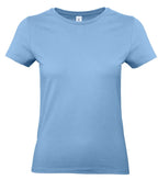 B&C #E190 /women SkyBlue