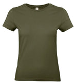 B&C #E190 /women UrbanKhaki