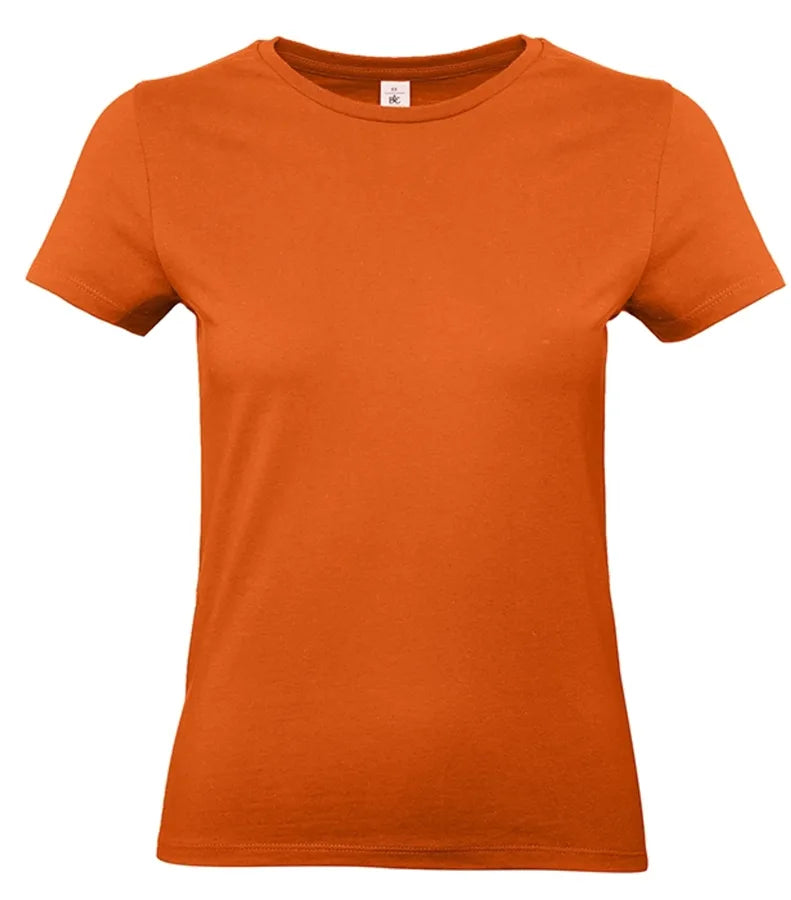 B&C #E190 /women UrbanOrange