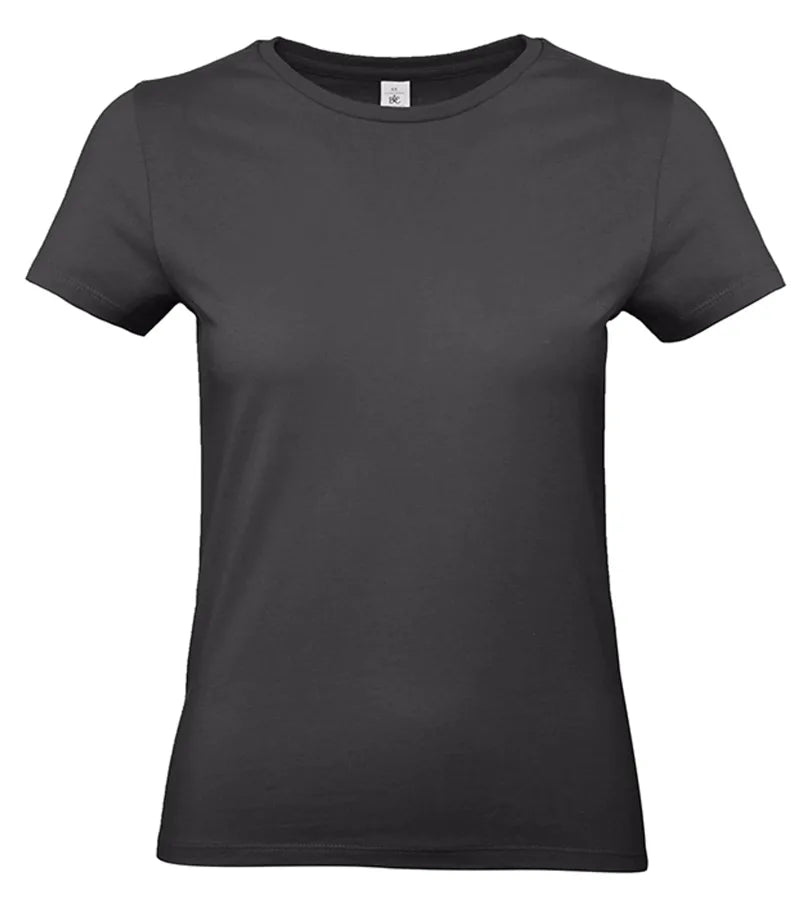 B&C #E190 /women UsedBlack