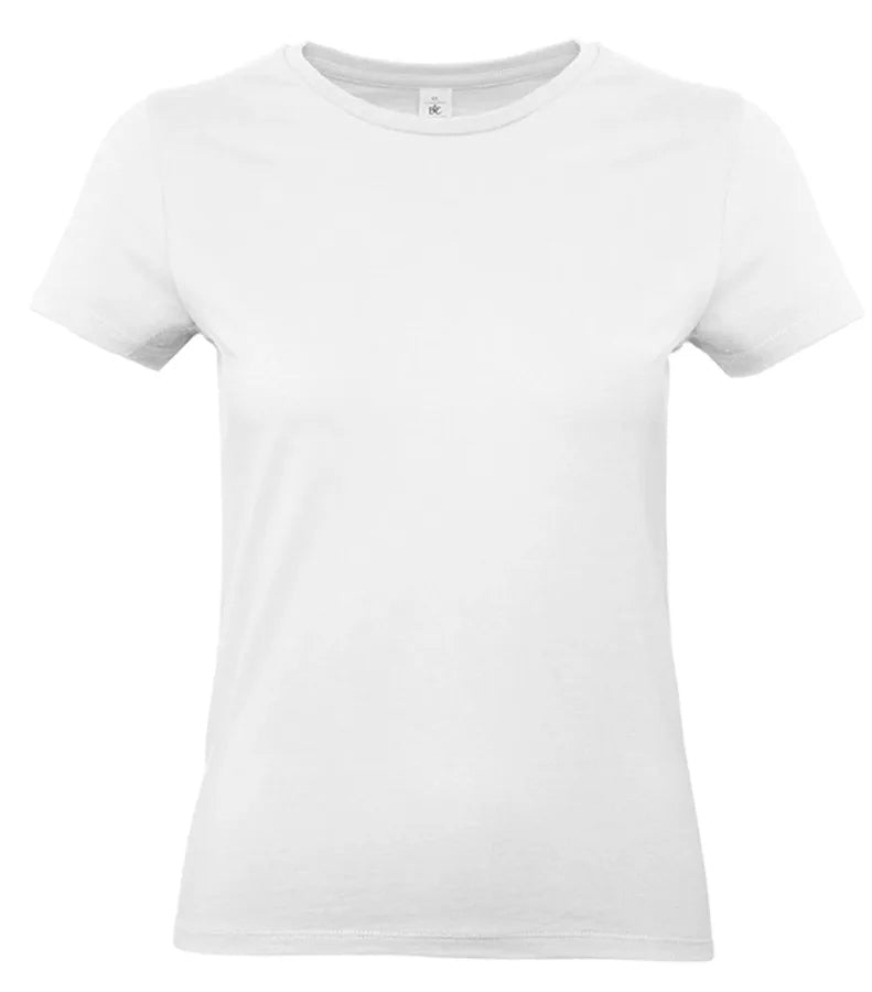 B&C #E190 /women White
