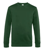 B&C KING Crew Neck BottleGreen