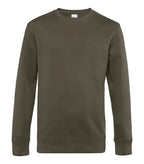B&C KING Crew Neck Khaki