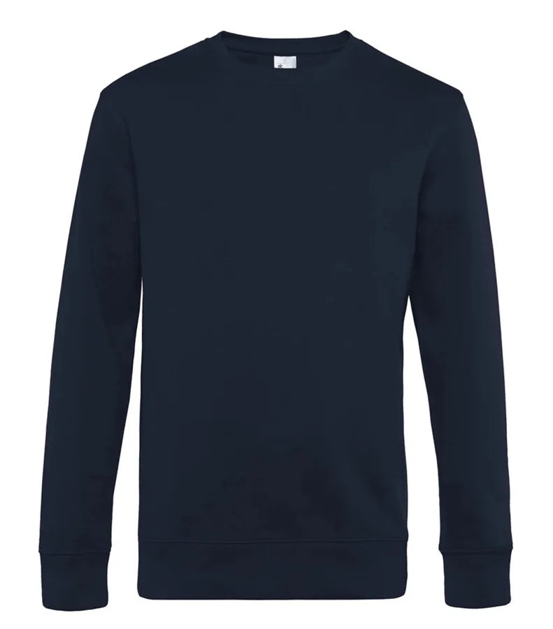 B&C KING Crew Neck Navy