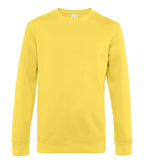 B&C KING Crew Neck YellowFizz