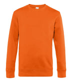 B&C KING Crew Neck PureOrange