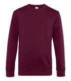 B&C KING Crew Neck DarkCherry