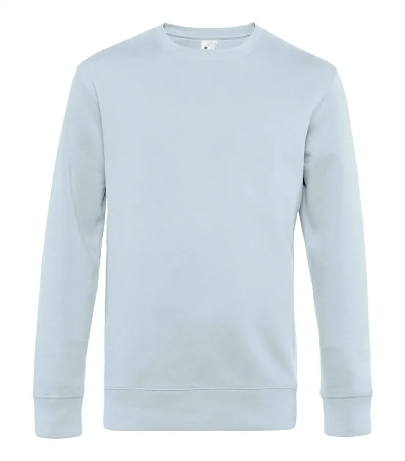 B&C KING Crew Neck PureSky