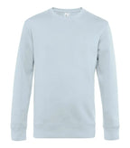 B&C KING Crew Neck PureSky