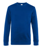 B&C KING Crew Neck Royal