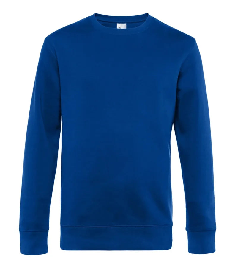 B&C KING Crew Neck Royal