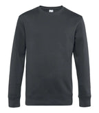B&C KING Crew Neck Asphalt