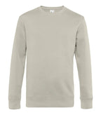 B&C KING Crew Neck GreyFog